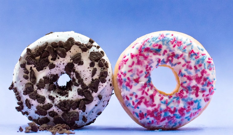 Los Angeles boasts a hot lineup of food and drink events this week