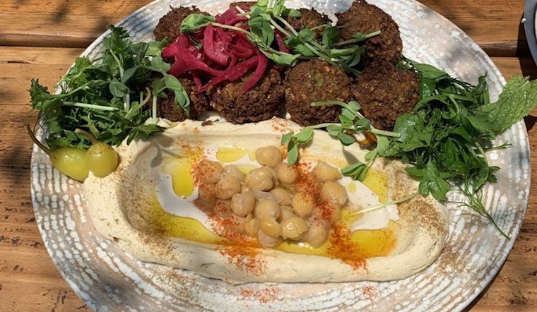 Mizlala brings falafel and more to West Adams