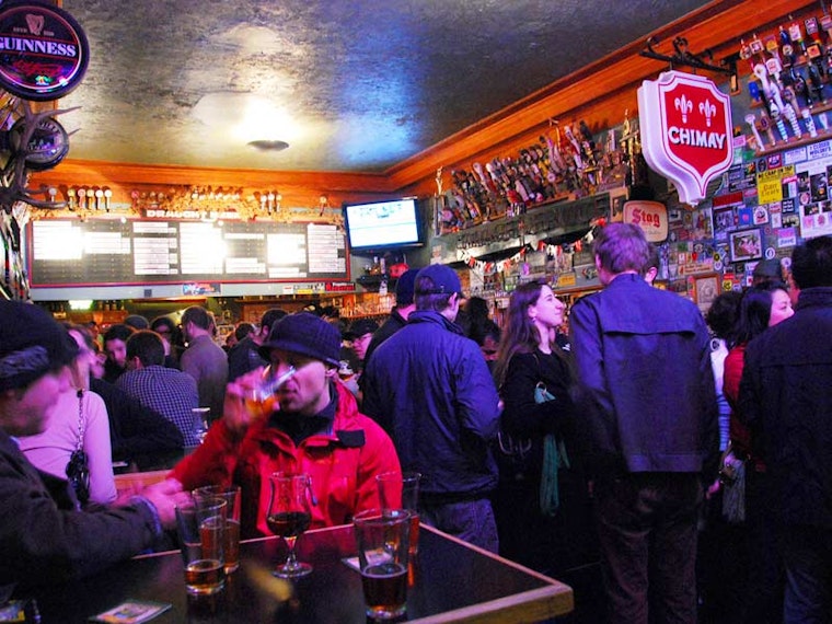 Your Guide to Beer Week in the Lower Haight