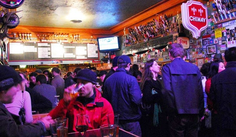 Your Guide to Beer Week in the Lower Haight
