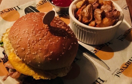 Jonesing for burgers? Check out Columbus's top 5 spots
