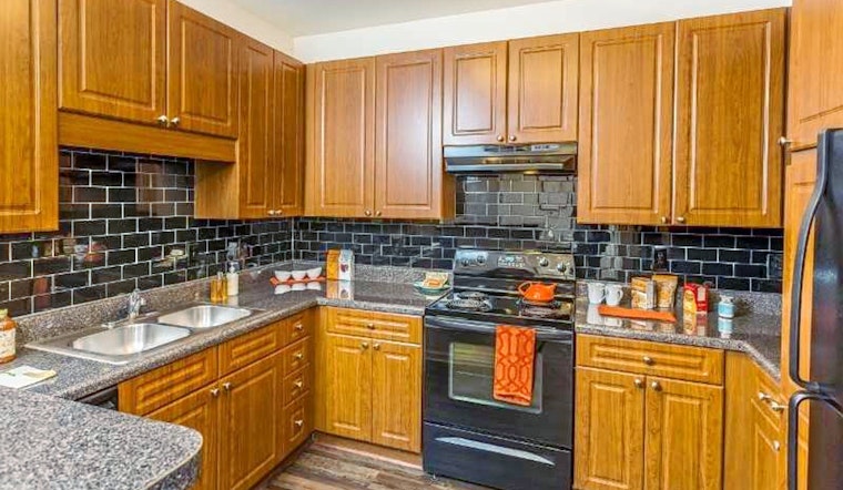 What will $1,600 rent you in Old Fourth Ward, today?