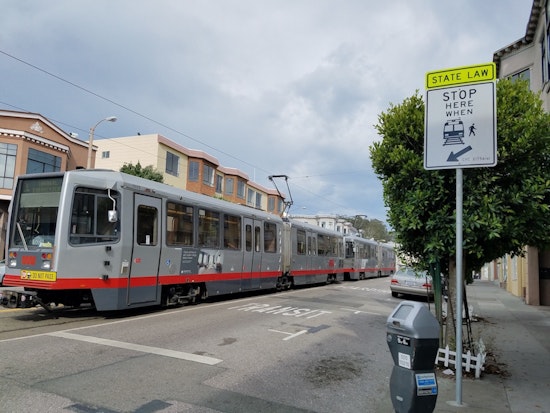 SFMTA Releases Early L-Taraval Boarding Pilot Results