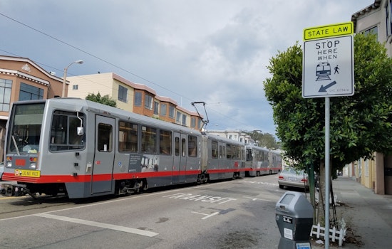 SFMTA Releases Early L-Taraval Boarding Pilot Results