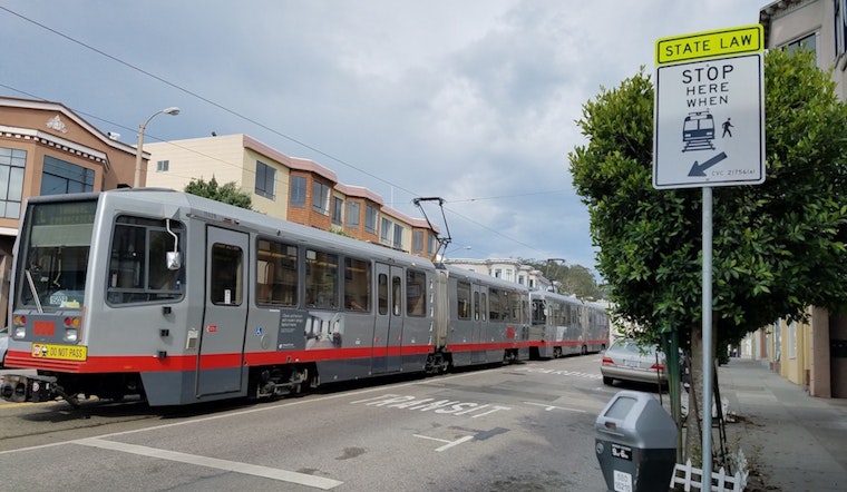 SFMTA Releases Early L-Taraval Boarding Pilot Results