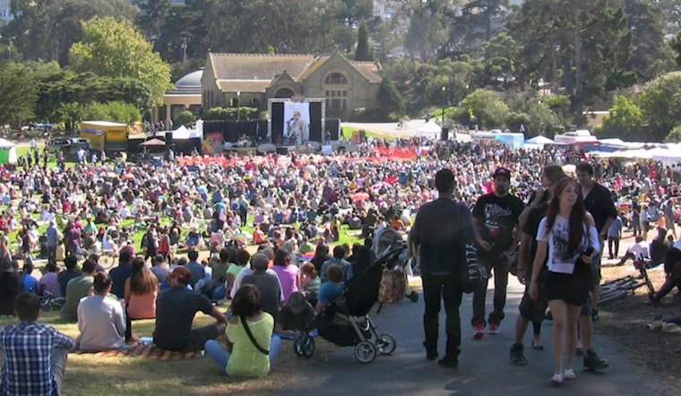 Golden Gate Park's Sharon Meadow To Be Renamed For Robin Williams