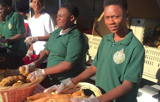 Frick Impact Academy's Free Mobile Food Pantry Starts 3rd Year