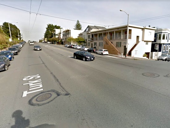 Armed Robber Shoots Man In Western Addition Cellphone Robbery