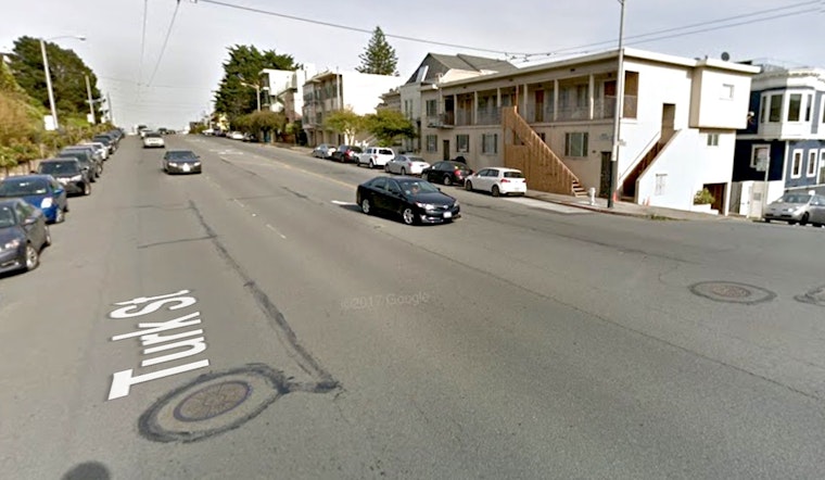Armed Robber Shoots Man In Western Addition Cellphone Robbery