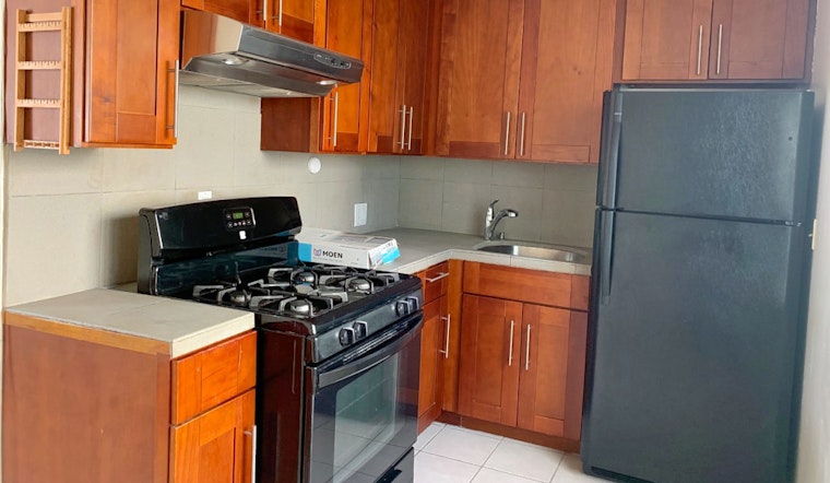 What will $1,800 rent you in Winchester North, right now?