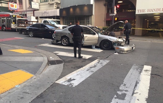 Man Critically Wounded After Tenderloin Shooting, Collision