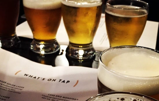 Cleveland's top 4 breweries, ranked