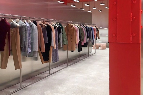 Swedish Brand 'Acne Studios' Debuts Downtown San Francisco Location