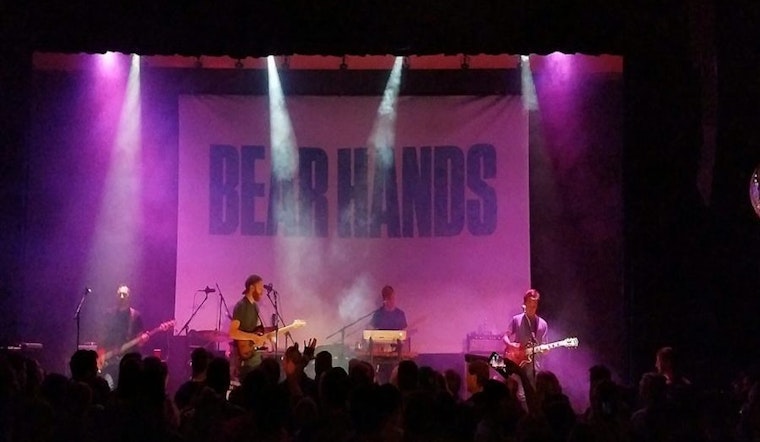 Music is hot in Cincinnati this week