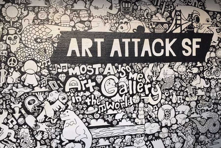 San Francisco boasts a hot lineup of performing and visual arts events this week