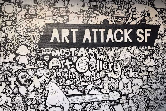 San Francisco boasts a hot lineup of performing and visual arts events this week