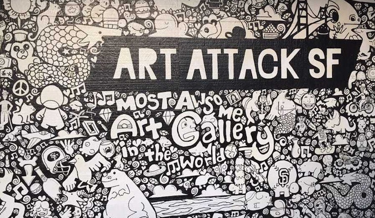 San Francisco boasts a hot lineup of performing and visual arts events this week