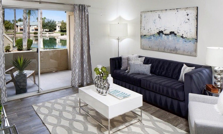 Renting in Mesa: What will $1,100 get you?