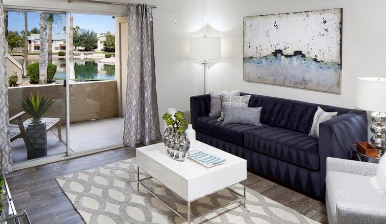 Renting in Mesa: What will $1,100 get you?