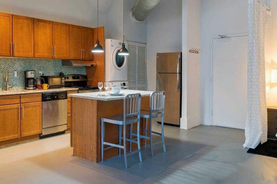 The cheapest apartment rentals in Downtown West, St. Louis