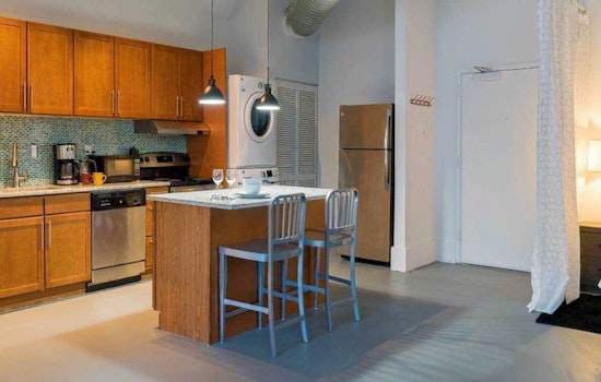 The cheapest apartment rentals in Downtown West, St. Louis