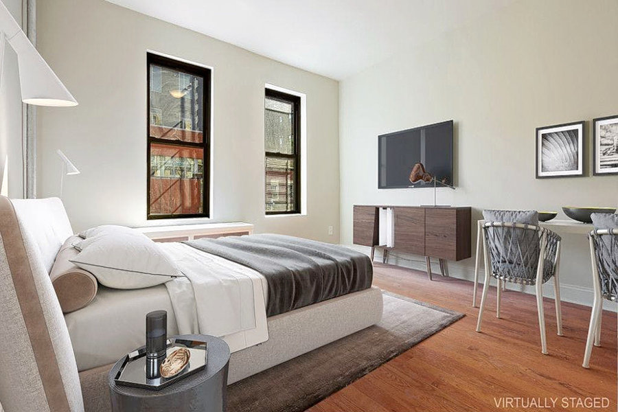 The lowest priced apartment rentals in Washington Heights, New York