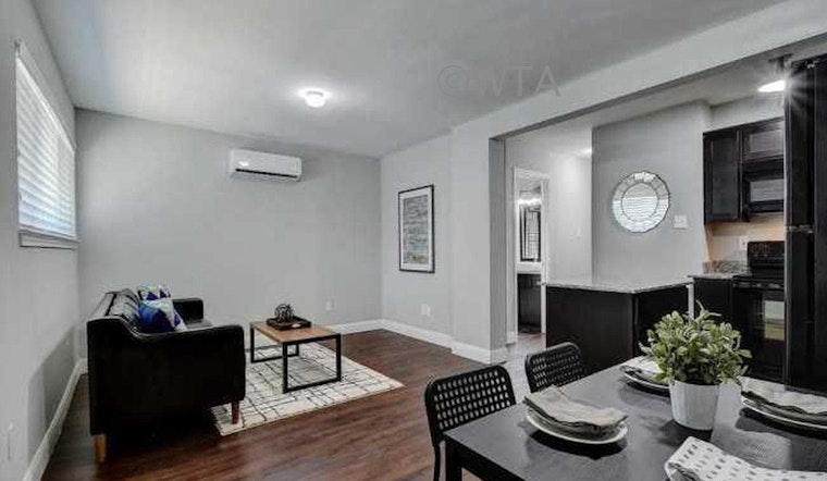 The lowest priced apartment rentals in Brentwood