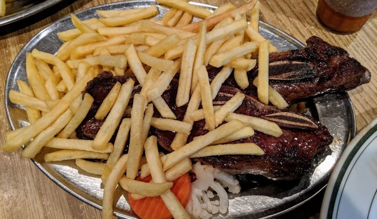The 5 best Southern spots in Newark