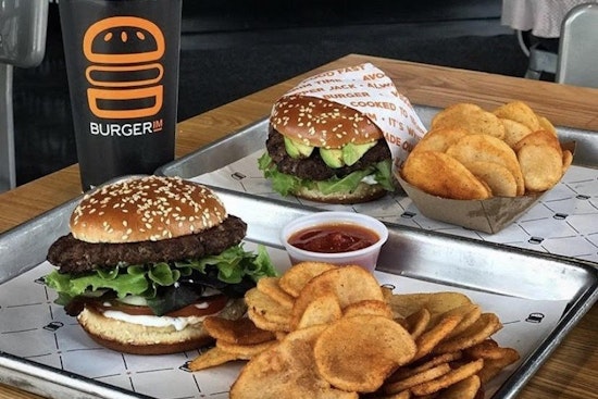 BurgerIM makes University Circle debut, with burgers and more