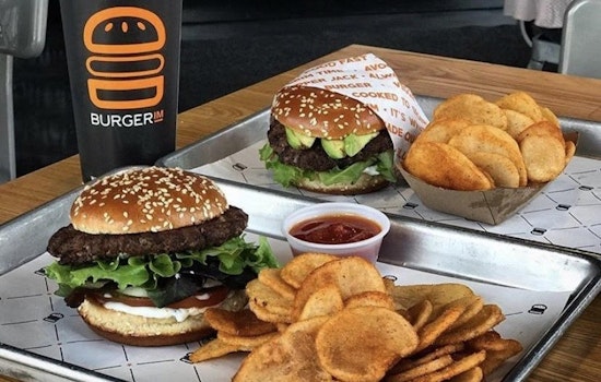 BurgerIM makes University Circle debut, with burgers and more