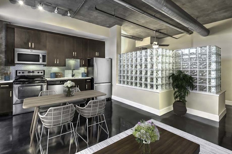 The most affordable apartment rentals in Fourth Ward, Charlotte