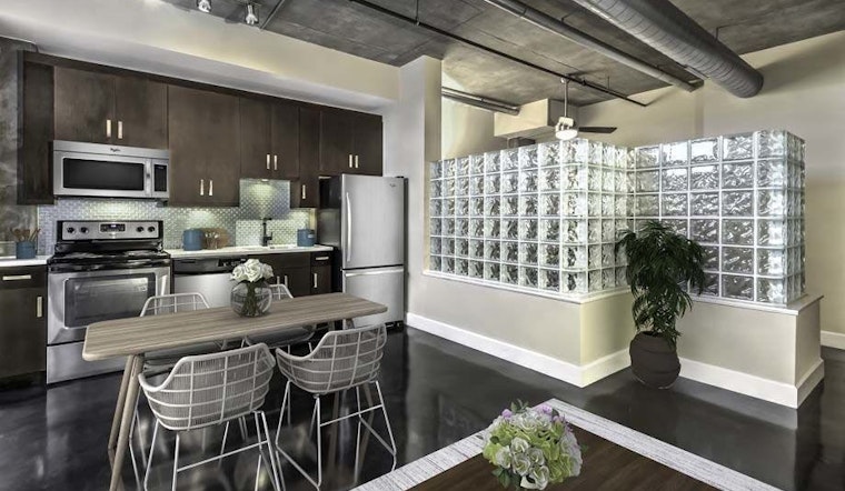 The most affordable apartment rentals in Fourth Ward, Charlotte