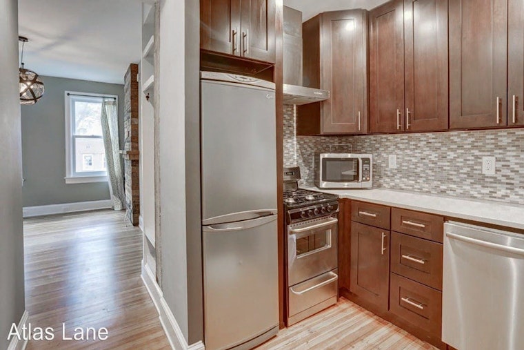 What will $2,000 rent you in Adams Morgan, this month?