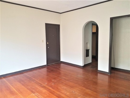 What will $1,400 rent you in North Park, right now?
