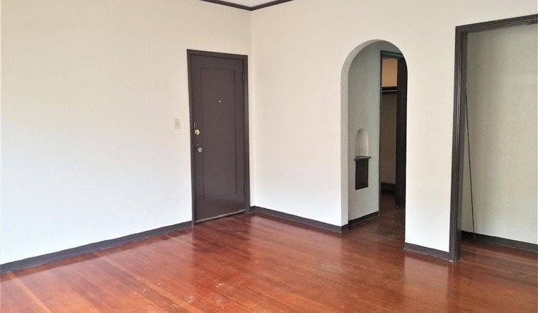 What will $1,400 rent you in North Park, right now?