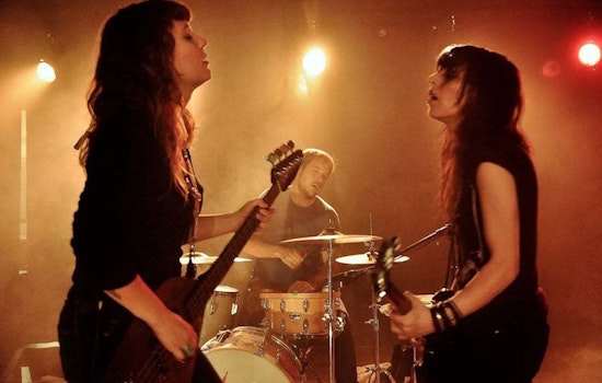 Music is hot in Indianapolis this week