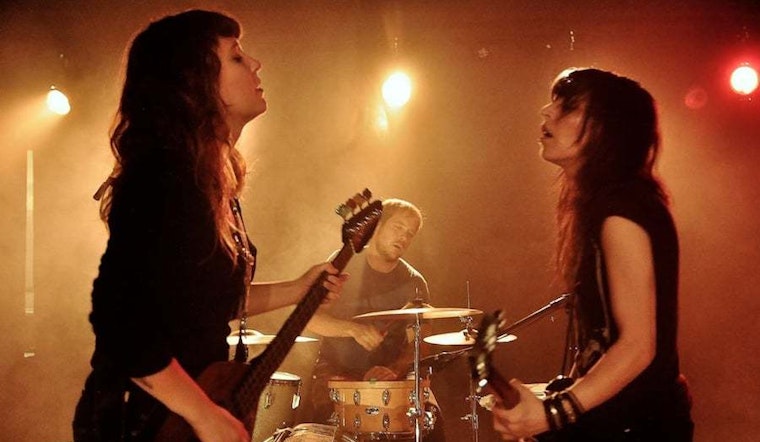 Music is hot in Indianapolis this week