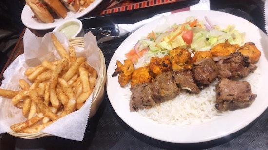 New Fells Point halal spot Saffron Grill opens its doors