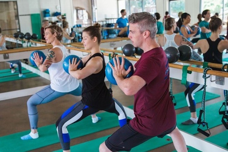 Here are Cincinnati's top 4 fitness spots