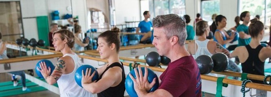 Here are Cincinnati's top 4 fitness spots