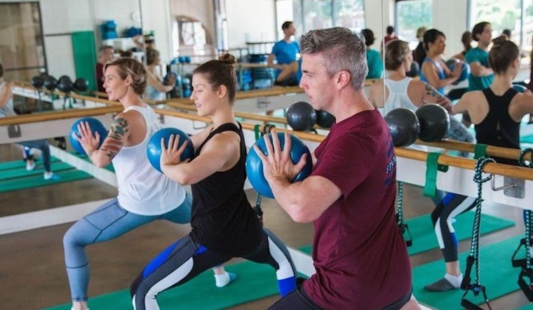 Here are Cincinnati's top 4 fitness spots