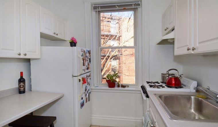 The lowest priced apartment rentals in Brighton, Boston
