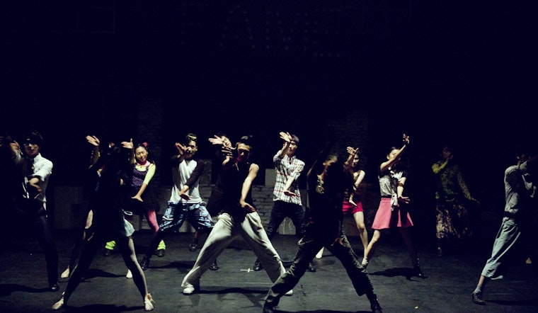 Performing and visual arts events in Washington this week