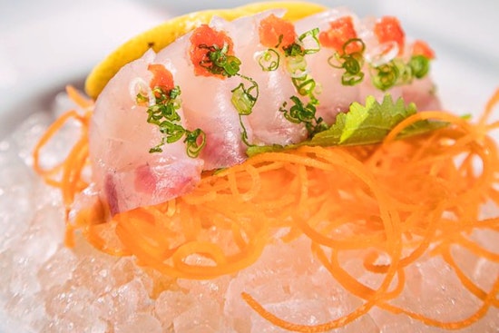 New sushi bar Minami Sushi Lounge opens its doors in downtown Dallas