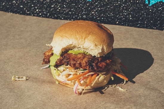 Burgers and more: What's trending on Los Angeles' food scene?