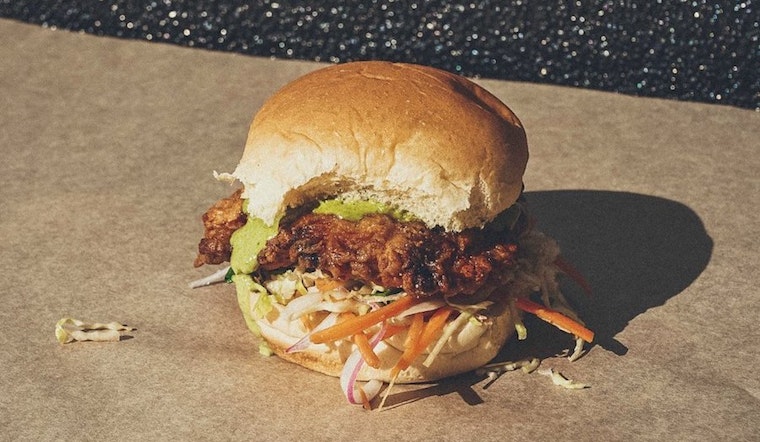 Burgers and more: What's trending on Los Angeles' food scene?