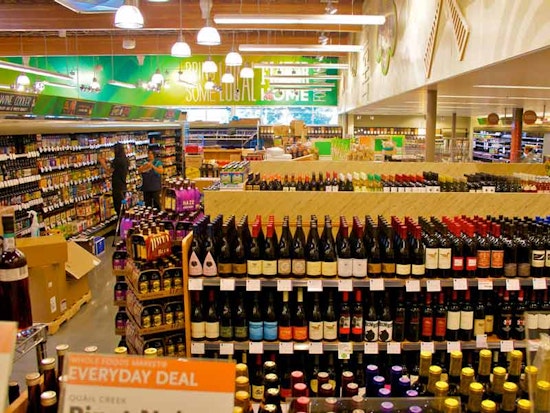 New Whole Foods Opens at Haight and Stanyan