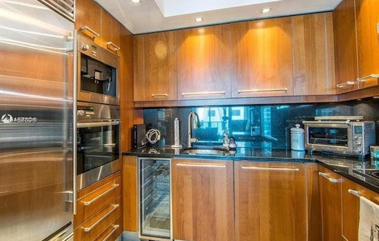 What will $2,800 rent you in Brickell, this month?