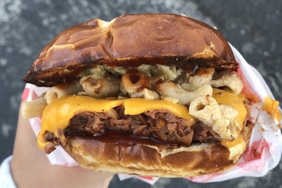 New traditional American spot Munchies Vegan Diner debuts in Lacy