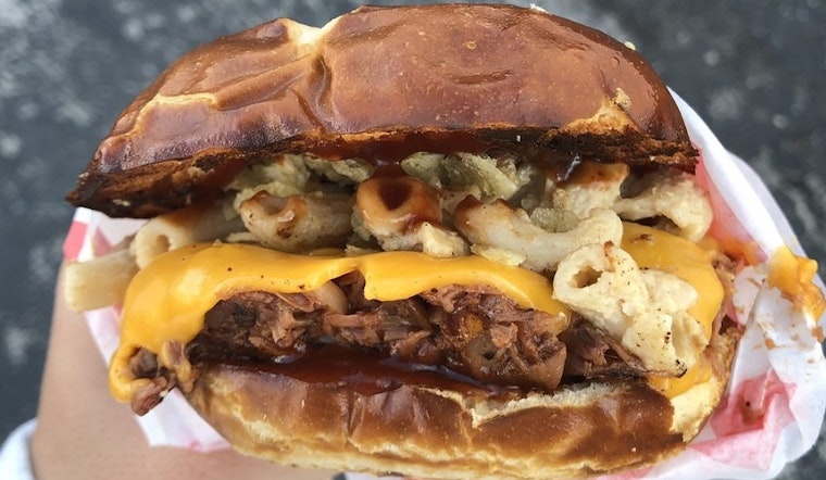 New traditional American spot Munchies Vegan Diner debuts in Lacy